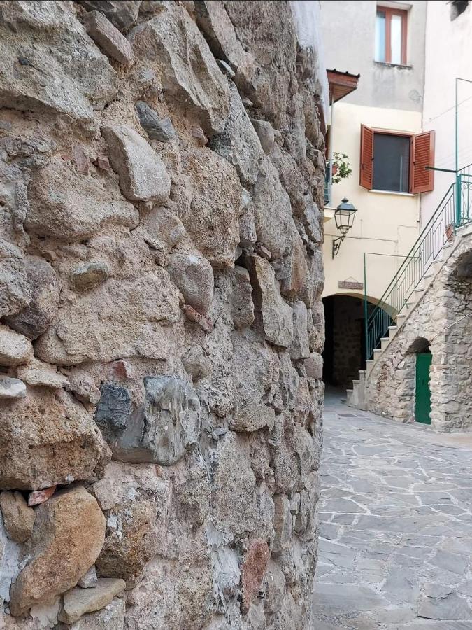 Casa Marina, Cilento Appartamento Indipendente Ceraso Exteriér fotografie