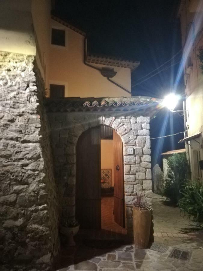 Casa Marina, Cilento Appartamento Indipendente Ceraso Exteriér fotografie