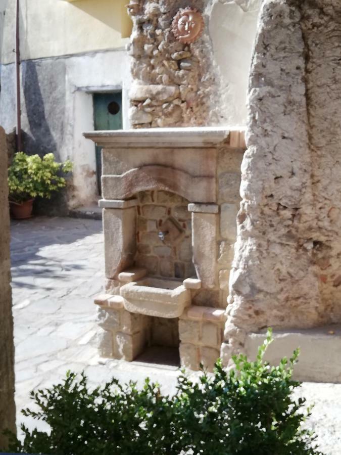 Casa Marina, Cilento Appartamento Indipendente Ceraso Exteriér fotografie